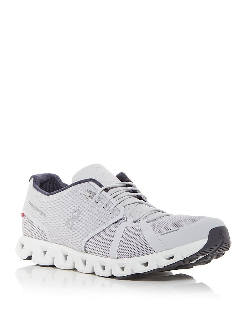 On Mens On Cloud 5 - Mens Shoes White/White Product Image