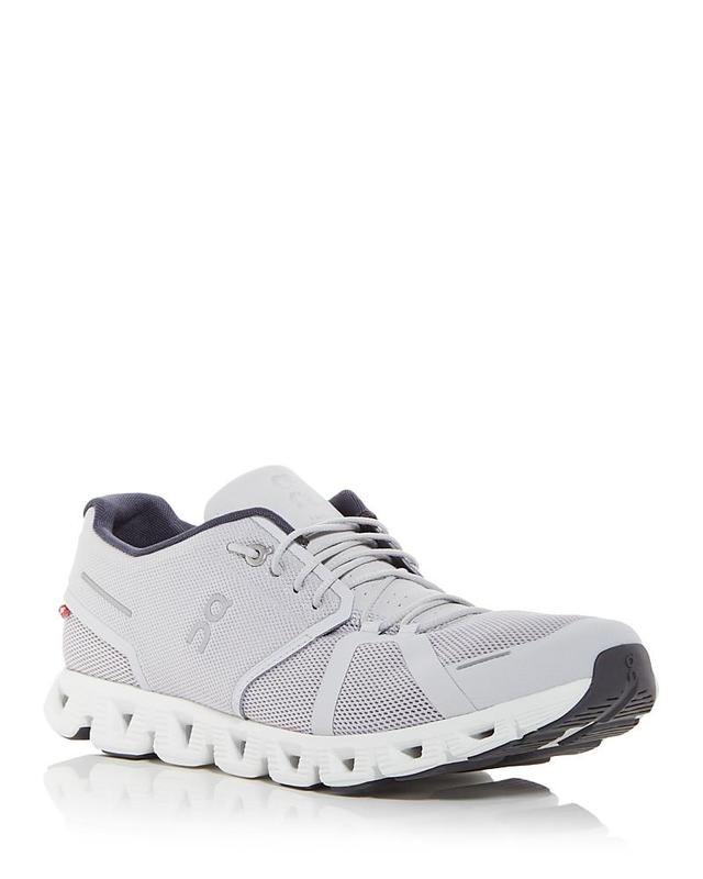 On Mens Cloud 5 - Shoes White/White Product Image