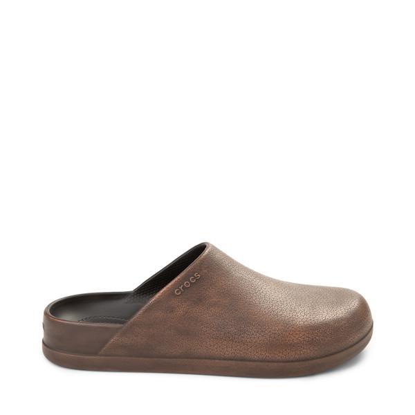 Crocs Dylan Burnished Clog - Size: M12 - Male Product Image