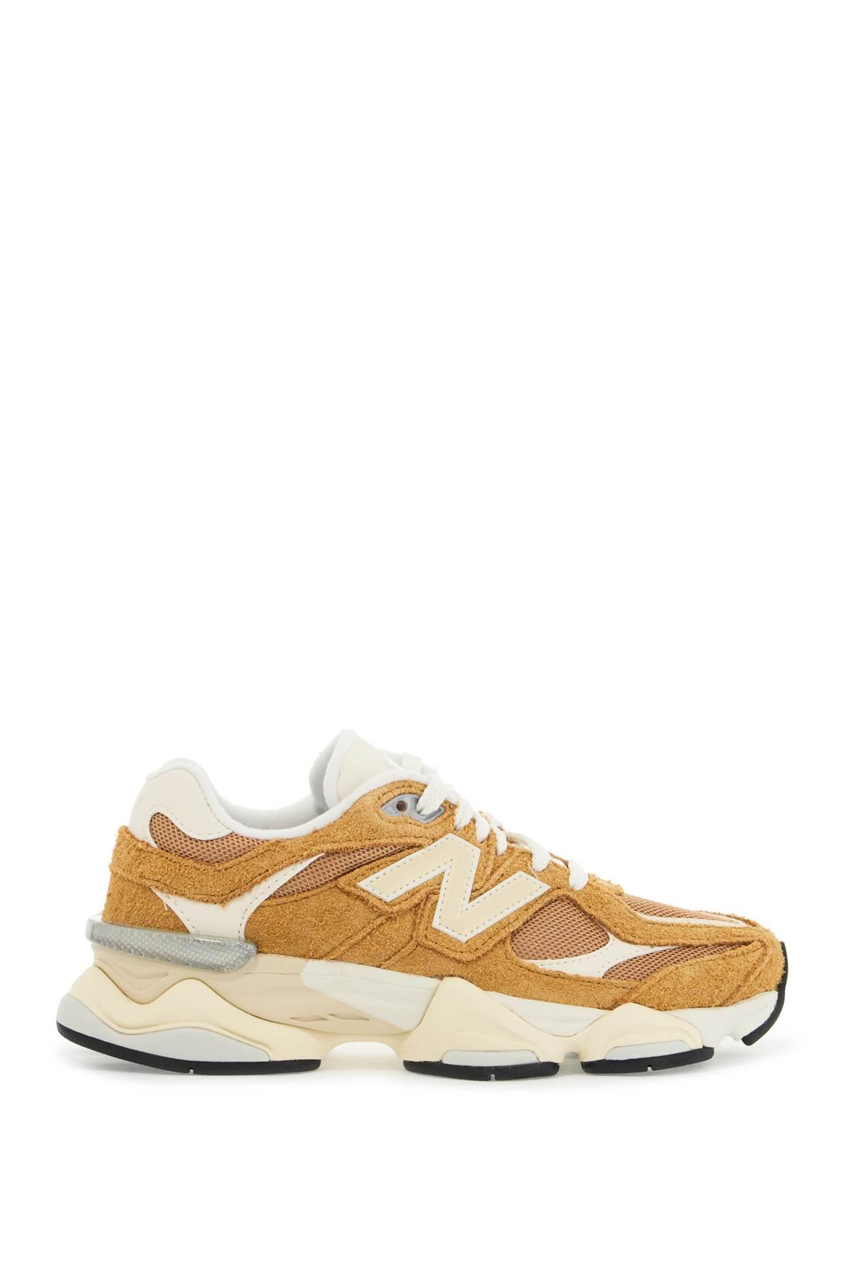 NEW BALANCE Gender Inclusive 9060 Sneaker In Great Plains Tan-yellow (brown) Product Image