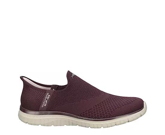 Skechers Womens Slip-Ins Virtue Sleek Sneaker Product Image