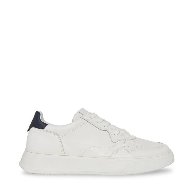 JORGEE WHITE/NAVY LEATHER - SM REBOOTED Male Product Image