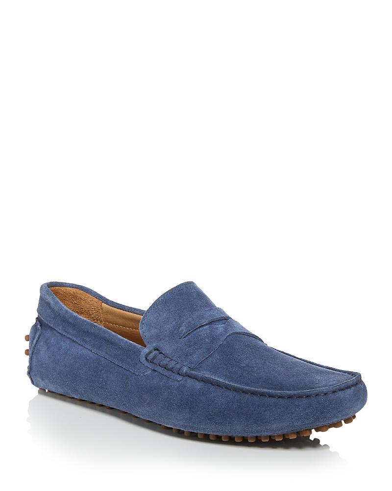 The Mens Store at Bloomingdales Mens Penny Loafer Drivers - Exclusive Product Image