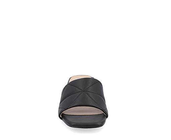 Journee Collection Womens Elidia Slip On Sandal Product Image