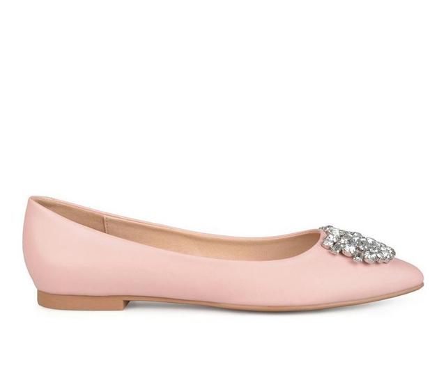 Women's Journee Collection Renzo Flats Product Image