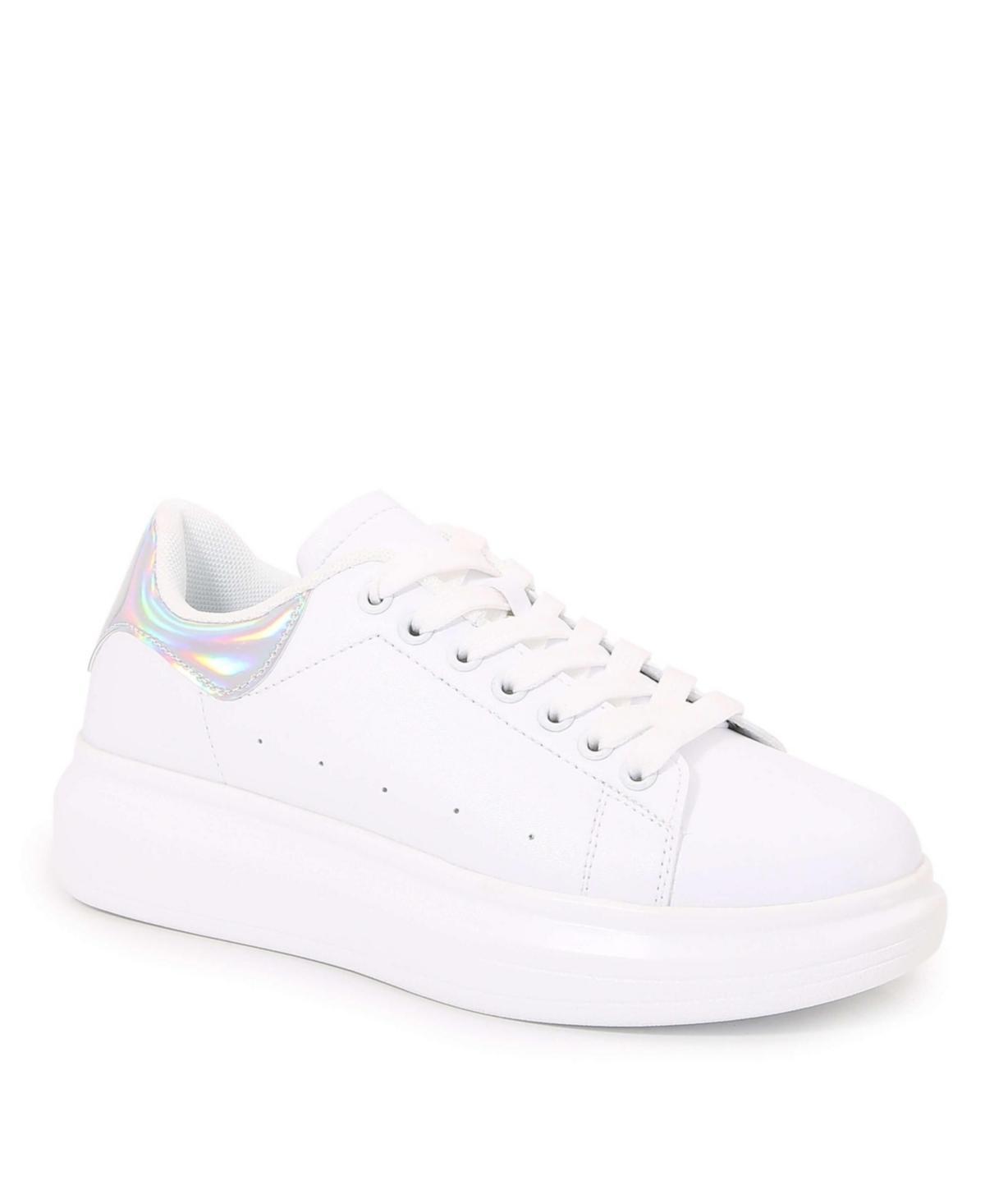 Berness Womens Platform Sneaker Product Image