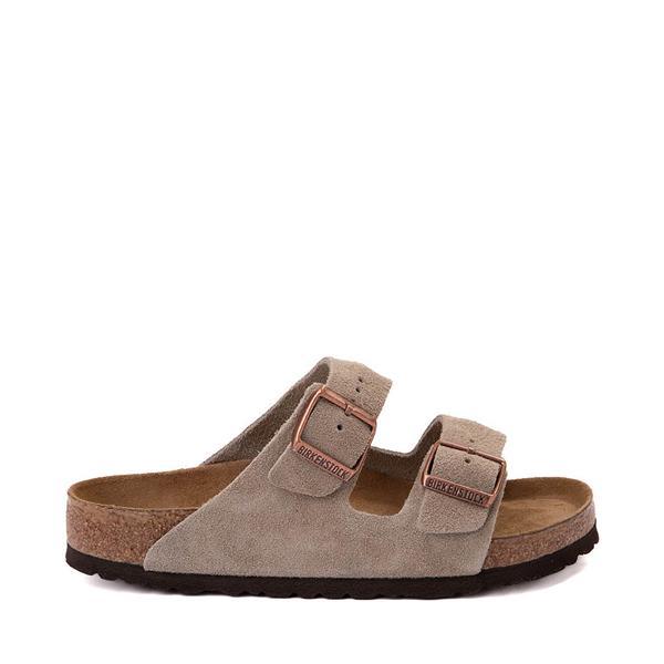 Mens Birkenstock Arizona Soft Footbed Sandal Product Image