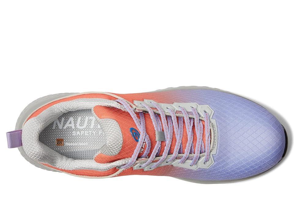 Nautilus Safety Footwear Altus CT Peach) Women's Shoes Product Image