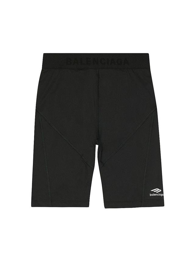 Womens 3b Sports Icon Athletic Cut Shorts Product Image