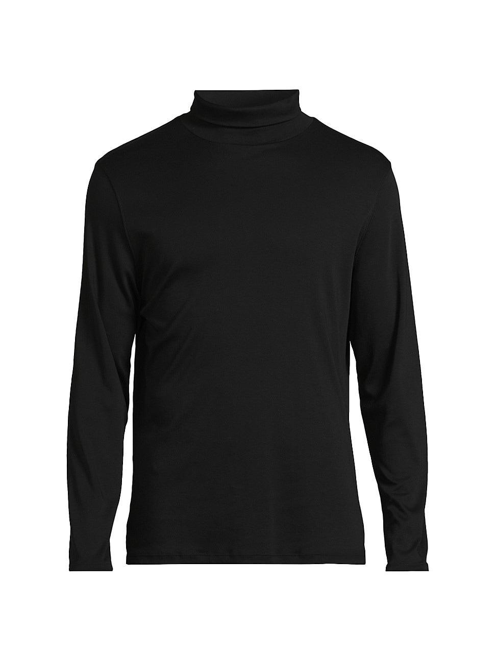 Mens Georgia Turtleneck Top Product Image