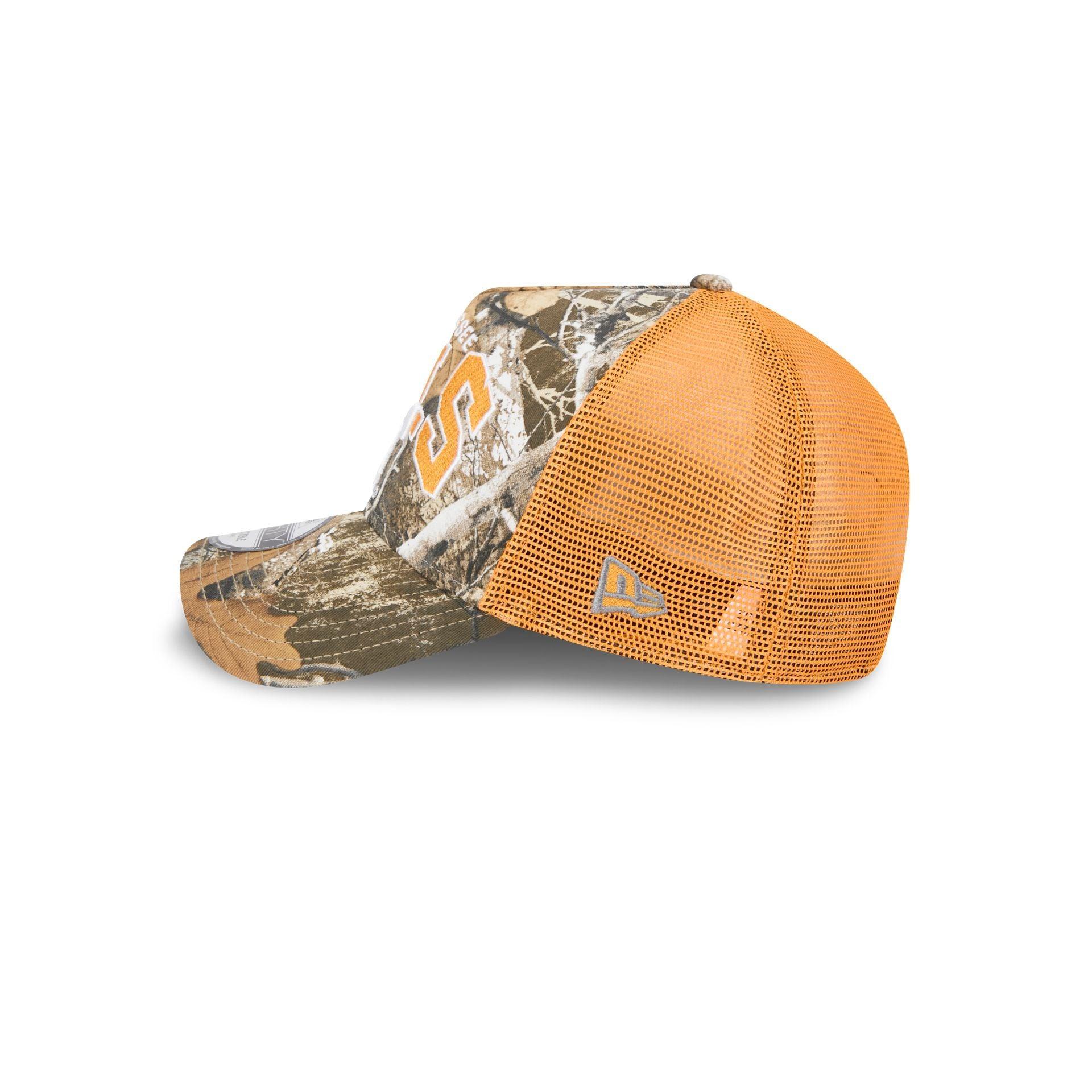 Tennessee Volunteers Active 9FORTY A-Frame Trucker Hat Male Product Image