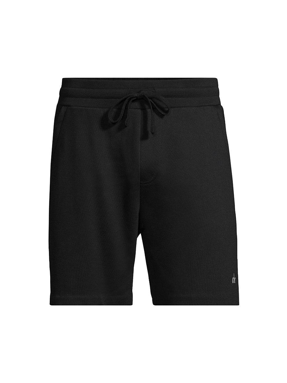 Alo Yoga French Terry Chill Shorts Product Image