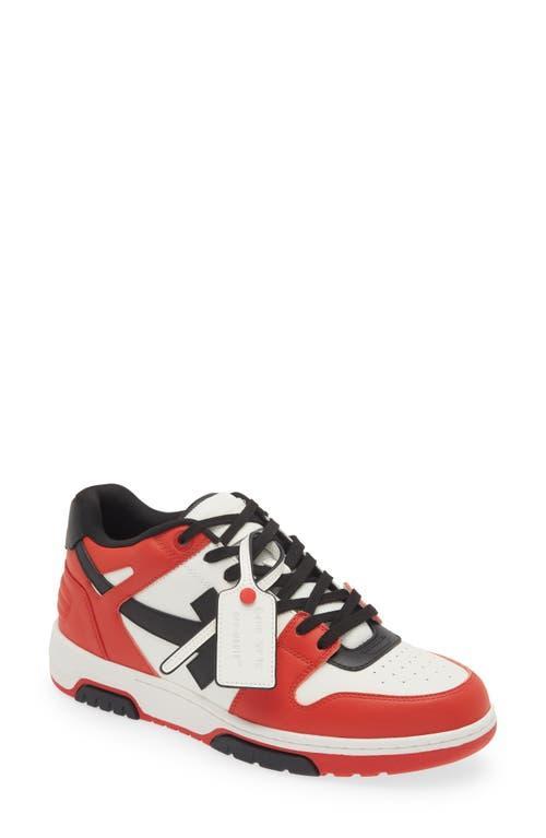 Off-White Mens Out Of Office Low Top Sneakers Product Image