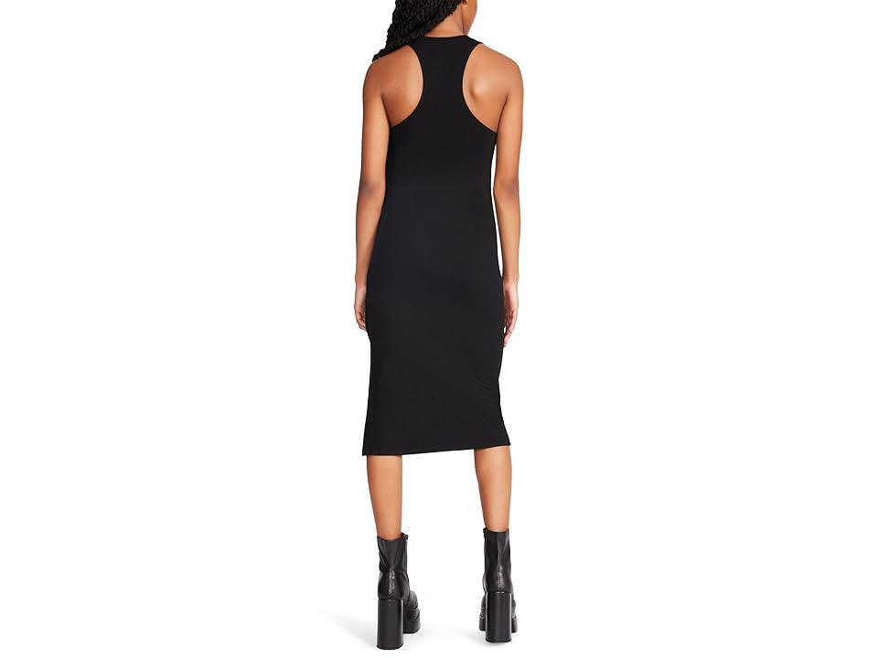 Steve Madden Sarah Dress (Black) Women's Clothing Product Image