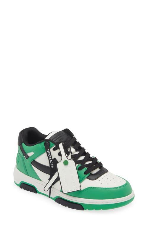 Men's Out Of Office Tricolor Sneakers Product Image