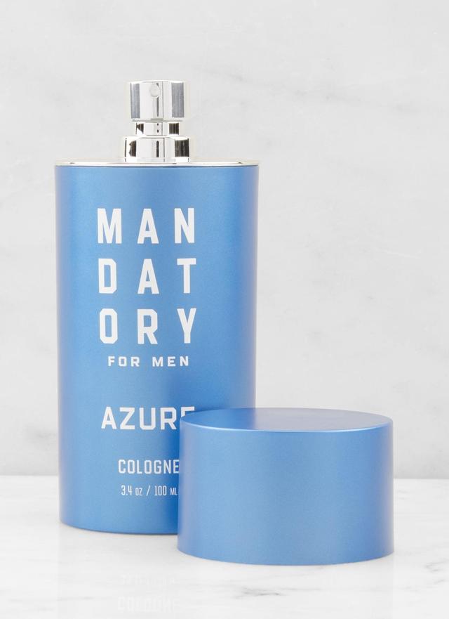 Mandatory For Men Azure Cologne Male Product Image