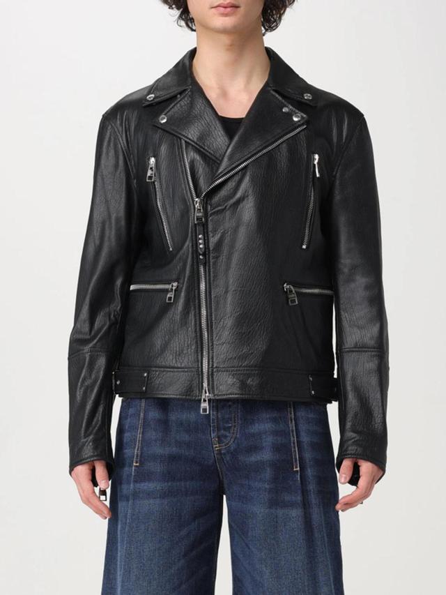 Jacket  Men Color Black Product Image