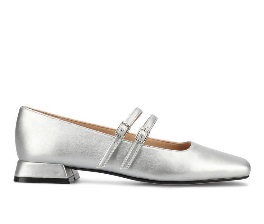 Women's Journee Collection Gredah Mary Jane shoes Product Image