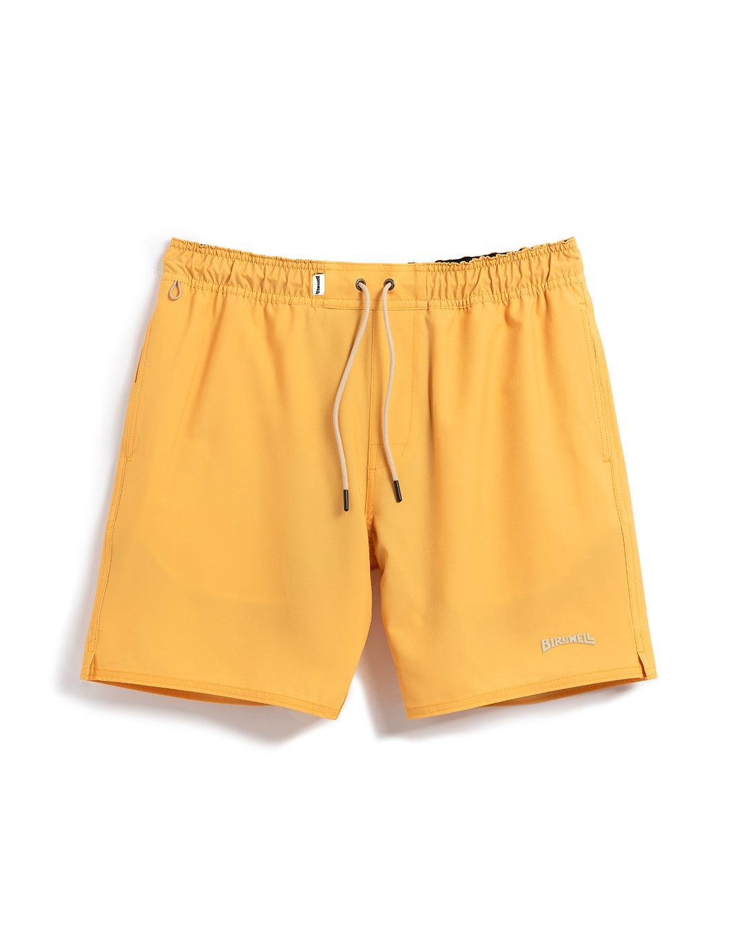 Wright Lined Short - Haze Male Product Image