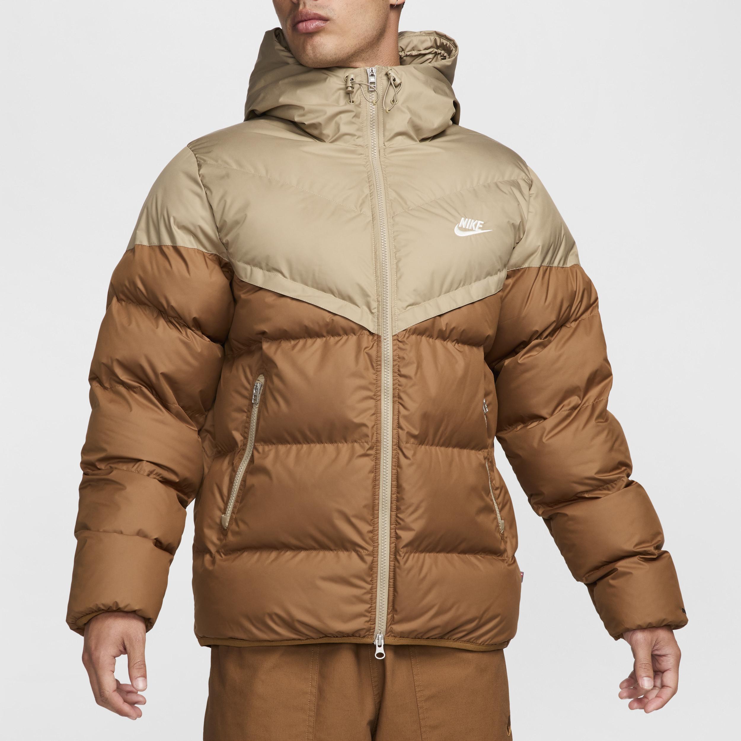 Nike Men's Windrunner PrimaLoft® Storm-FIT Hooded Puffer Jacket Product Image