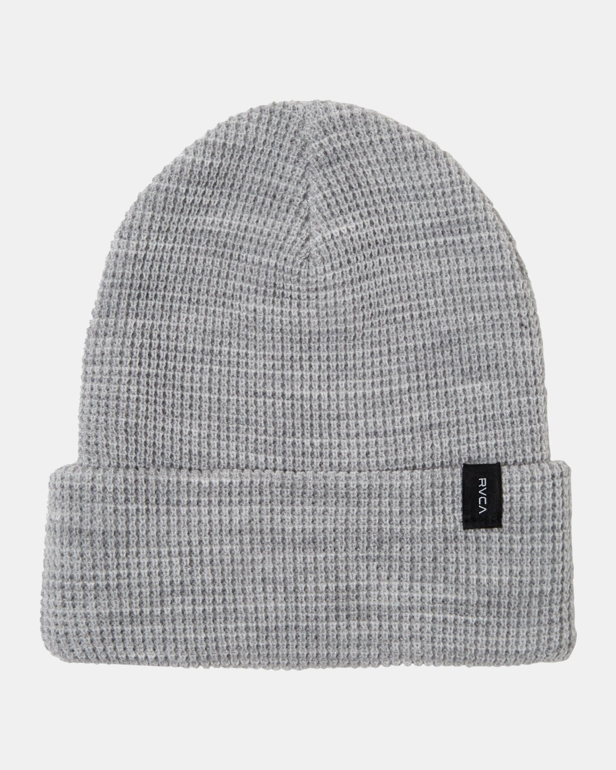 Dayshift Beanie - Grey Heather Product Image