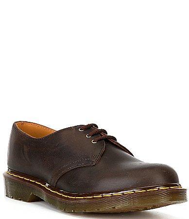 Dr. Martens Mens 1461 Leather Oxfords Product Image