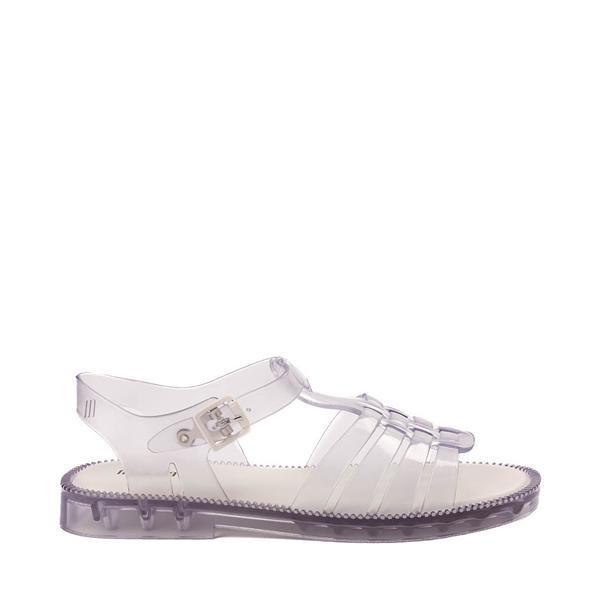 Womens Melissa Possession Fresh Sandal - Clear Product Image