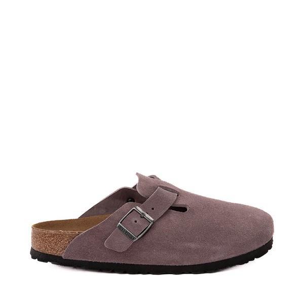 Womens Birkenstock Boston Soft Footbed Clog - Faded Product Image