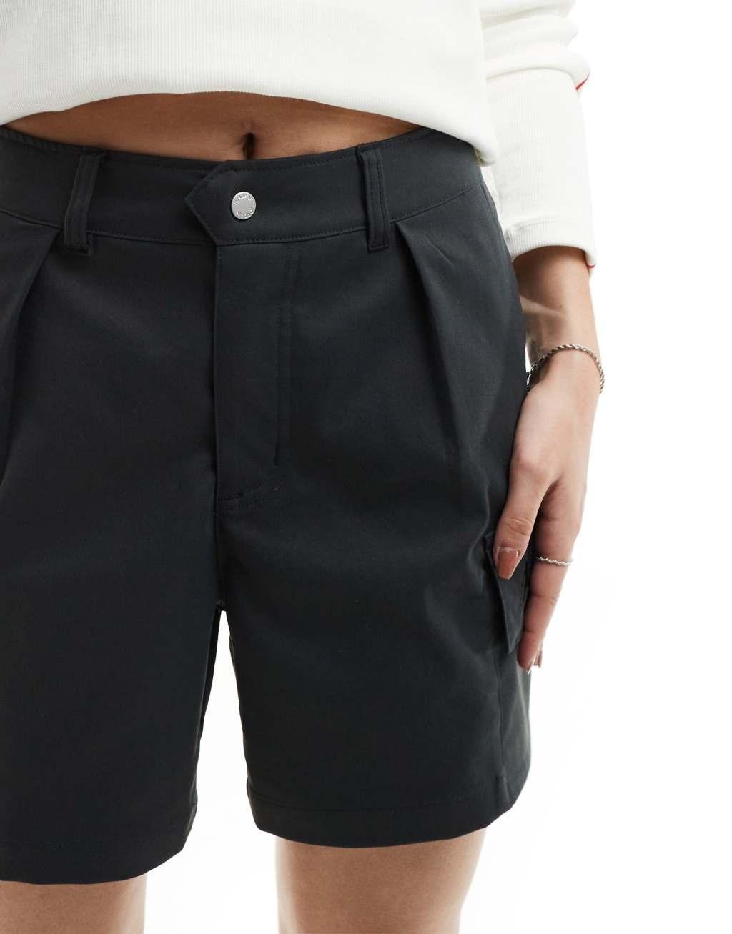 Jordan woven shorts in black Product Image