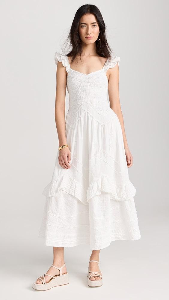 LoveShackFancy Brin Dress | Shopbop Product Image