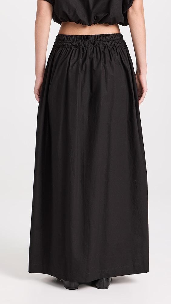 MIKOH Delia Maxi Skirt | Shopbop Product Image