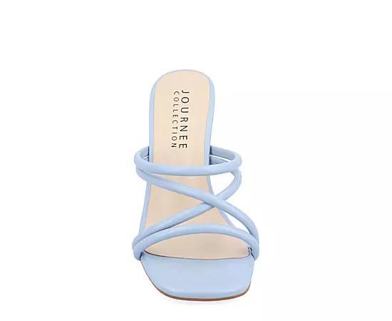 Journee Collection Womens Louisse Sandal Product Image