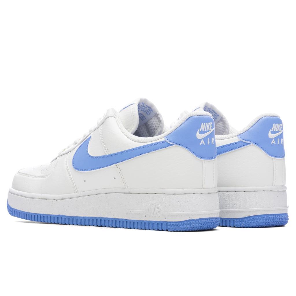 Women's Air Force 1 '07 Next Nature - Sail/Royal Pulse Female Product Image