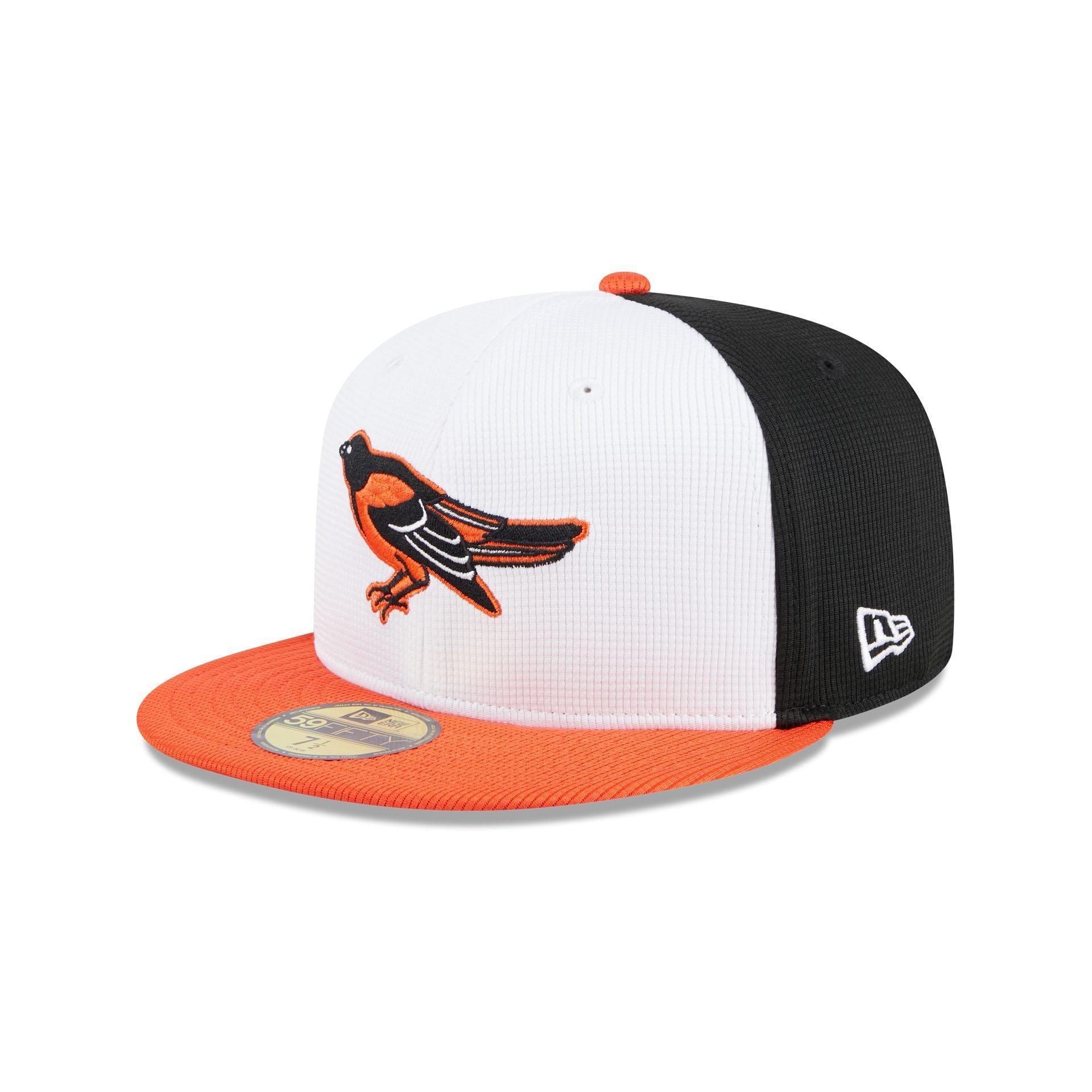 Baltimore Orioles 2024 Batting Practice 59FIFTY Fitted Hat Male Product Image