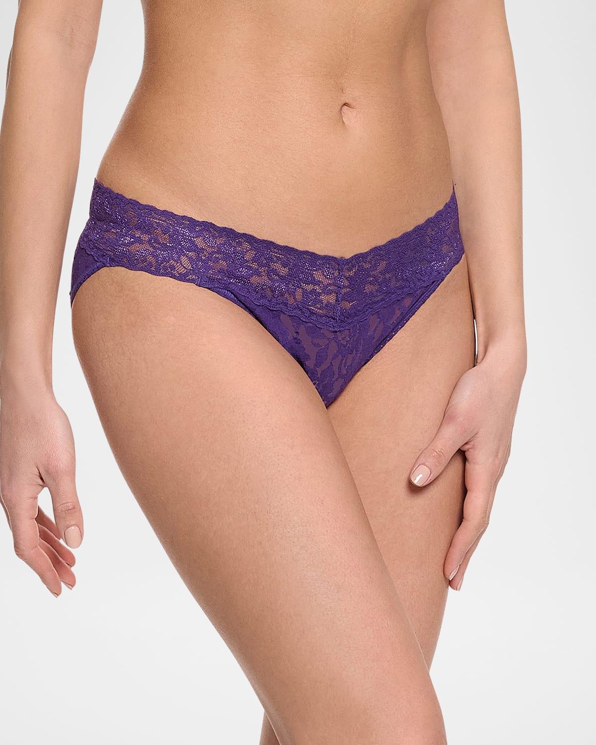 Signature Lace V-Kini Product Image