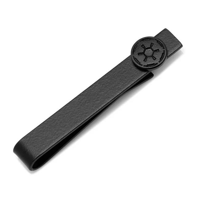 Mens Cuff Links, Inc. Star Wars Satin Imperial Symbol Tie Bar Product Image