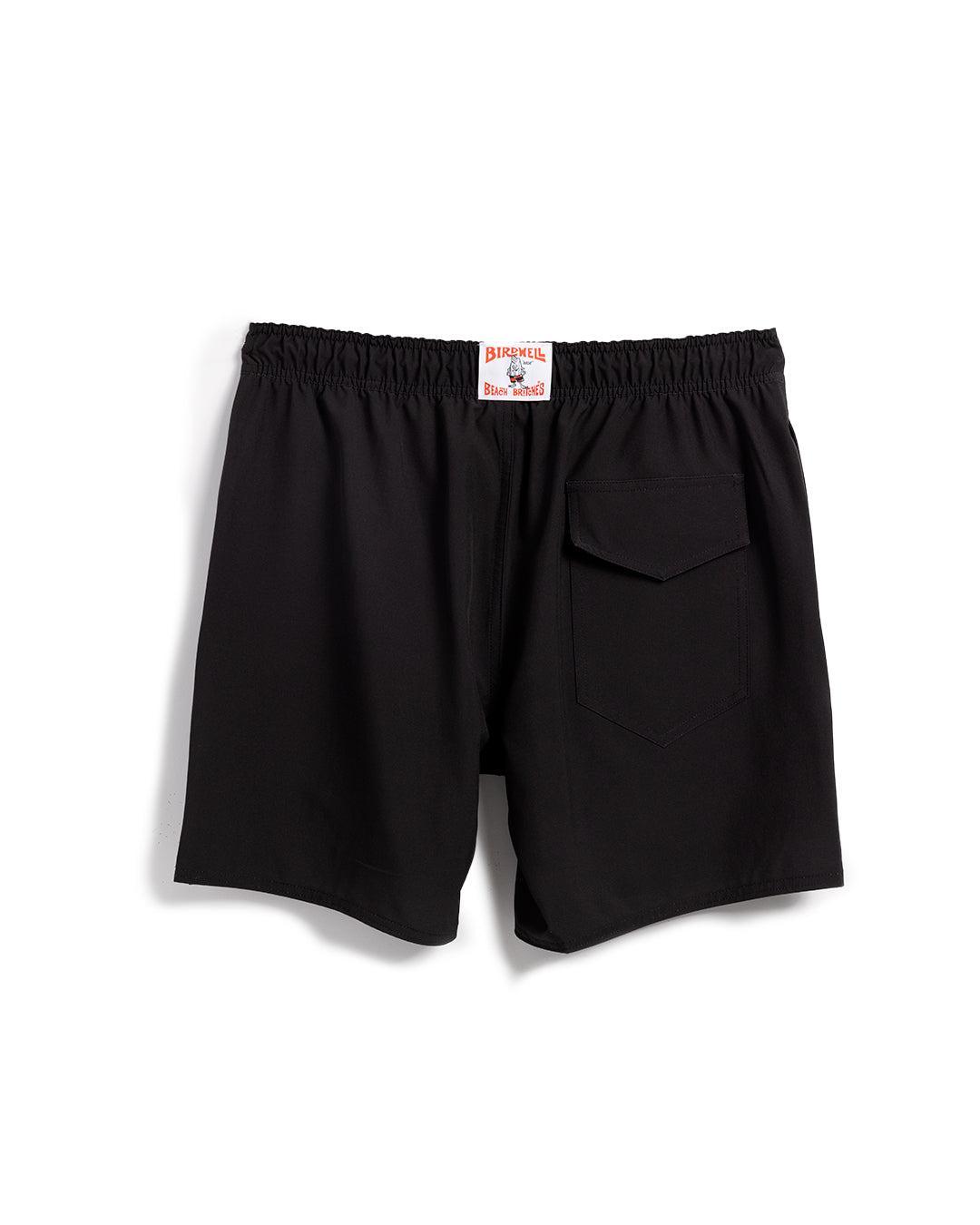 Wright Lined Short - Navy Male Product Image