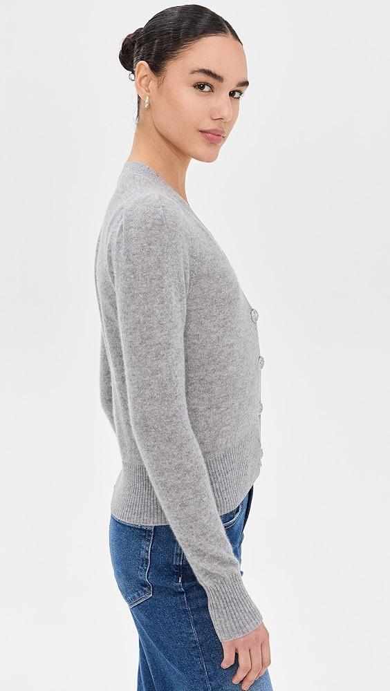 Veronica Beard Solene Cashmere Cardigan | Shopbop Product Image