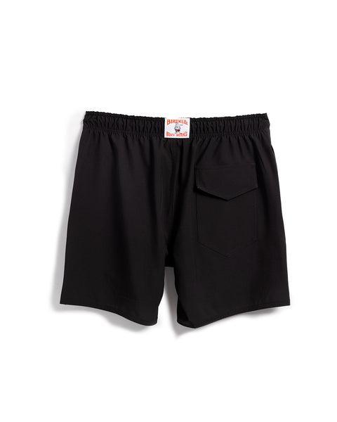 Wright Lined Short - Black Product Image