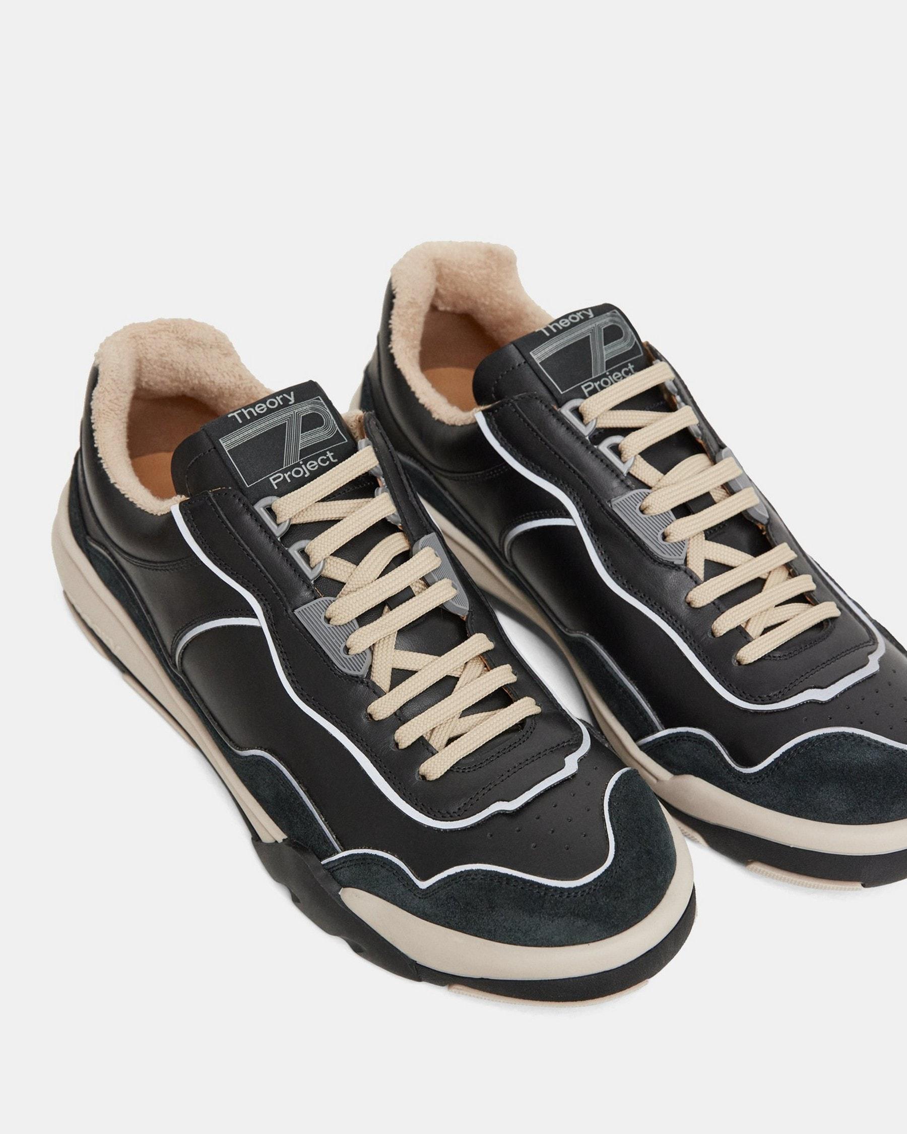 Leather Sneaker Product Image