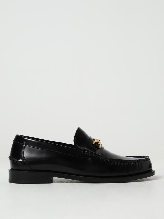 Loafers  Men Color Black Product Image