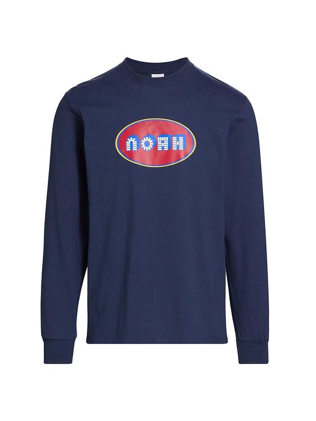 Mens Cavity Long-Sleeve T-Shirt Product Image