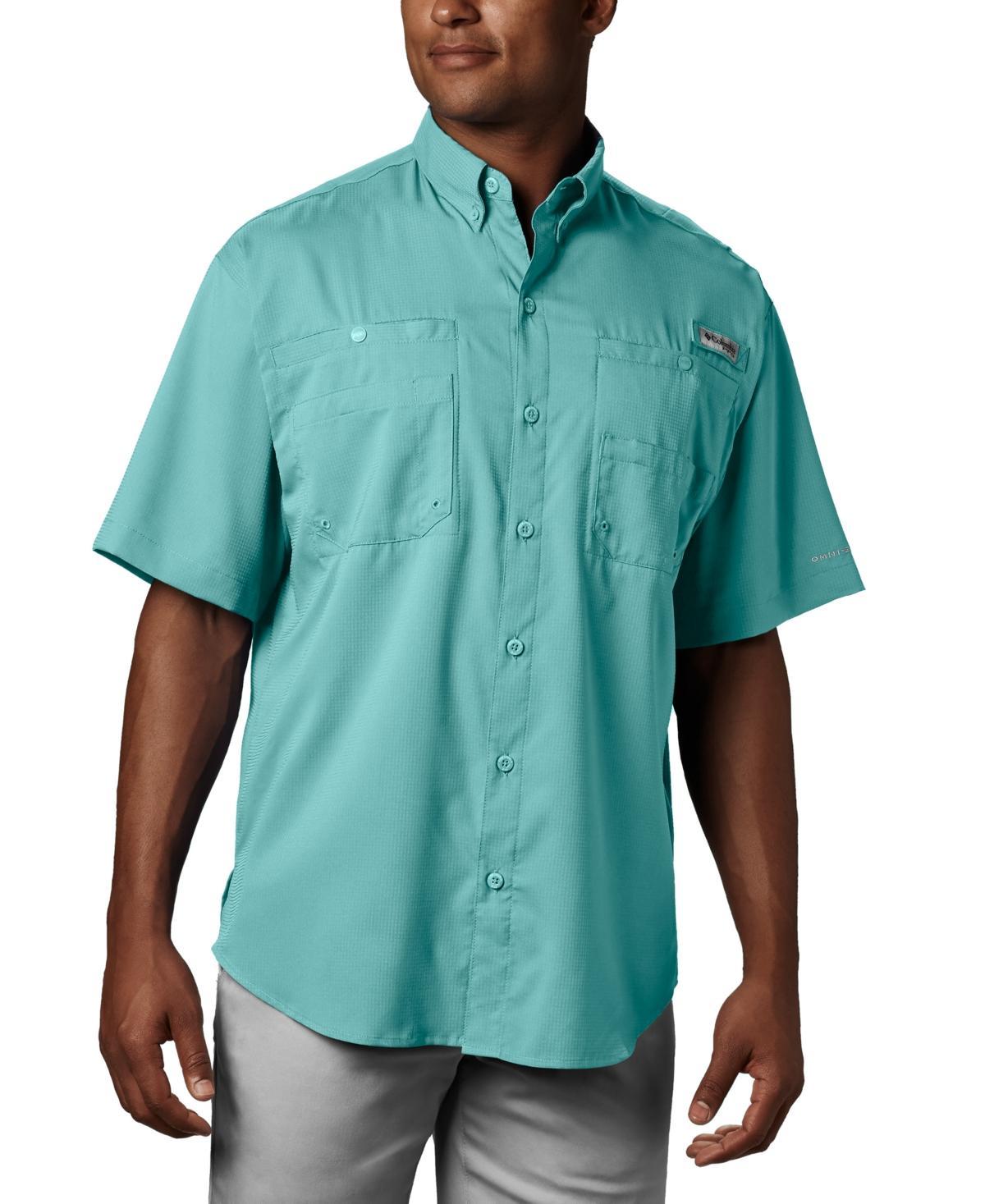 Columbia Mens Pfg Tamiami Ii Short Sleeve Shirt Product Image