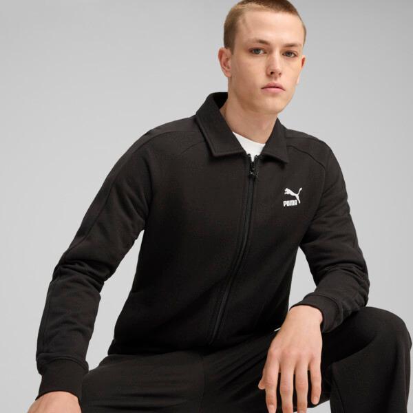 T7 Men's Track Jacket Product Image