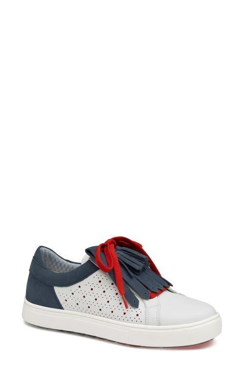 Johnston & Murphy Madison Hybrid Waterproof Golf Shoe Product Image