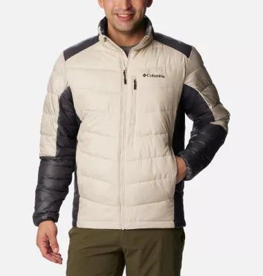 Columbia Men's Labyrinth Loop Insulated Jacket - Tall- Product Image