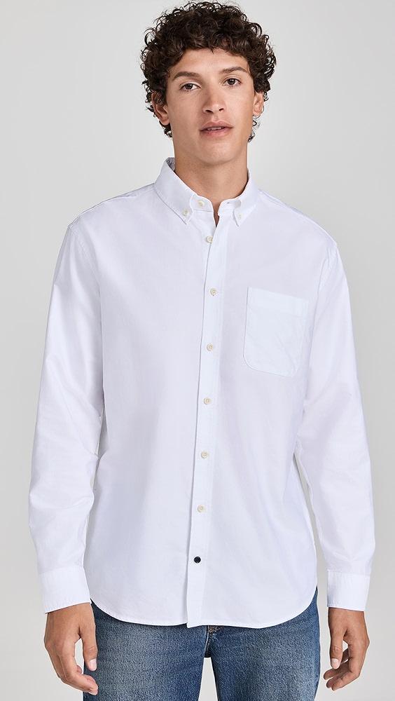 Taylor Stitch Jack Oxford Shirt | Shopbop Product Image