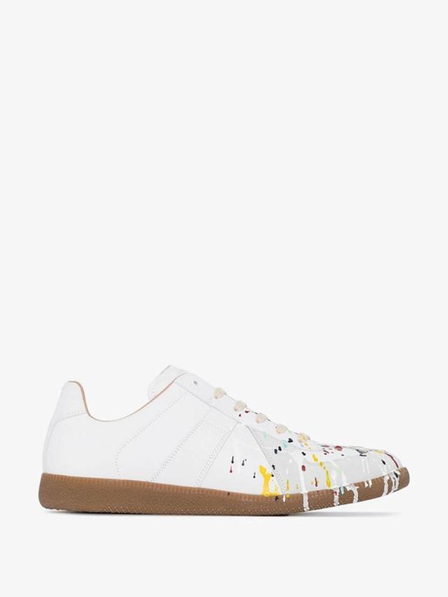 MAISON MARGIELA Sneakers In White Product Image