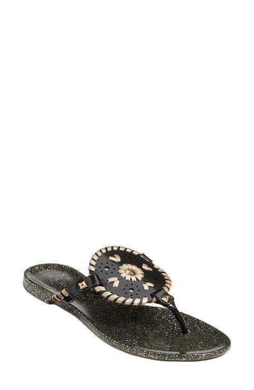 Jack Rogers Georgica Jelly Flip Flop Product Image