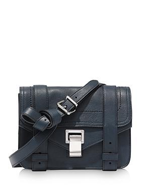 Proenza Schouler Mini PS1 Leather Crossbody Bag Product Image